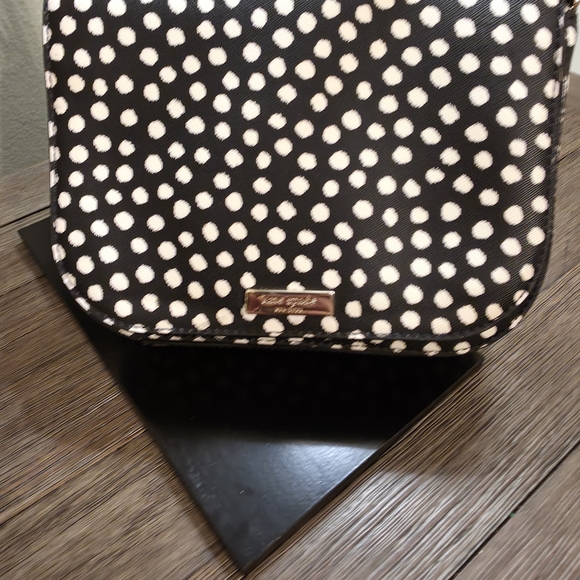 Kate Spade Polka Dot Crossbody Bag NWOT - Picture 2 of 9